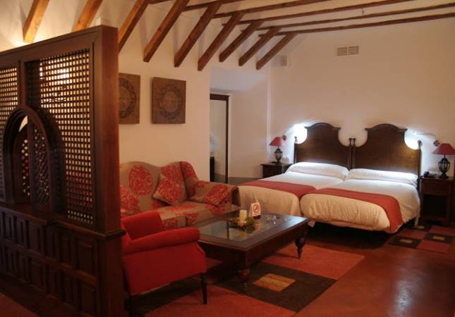 Precio mínimo garantizado para Hotel Convento La Magdalena Golf & Spa. El entorno más romántico con nuestra oferta en Malaga