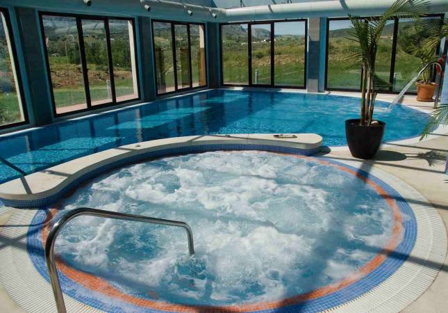 Precio mínimo garantizado para Hotel Convento La Magdalena Golf & Spa. El entorno más romántico con nuestro Spa y Masaje en Malaga