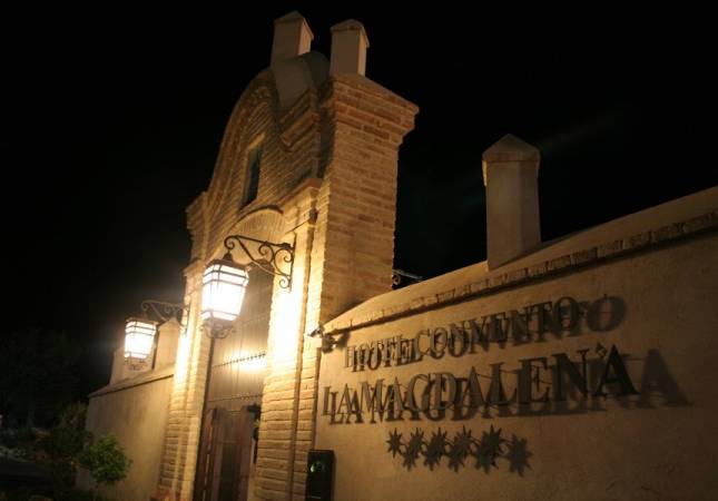 Inolvidables ocasiones en Hotel Convento La Magdalena Golf & Spa. Disfruta  nuestra oferta en Malaga