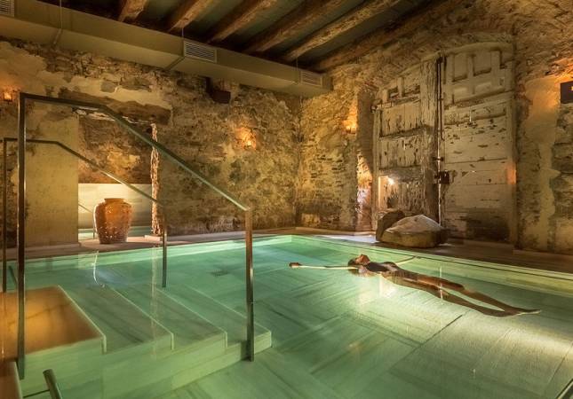 Los mejores precios en Hotel Mas Salagros Ecoresort & Ancient Bath. Relájate con los mejores precios de Barcelona