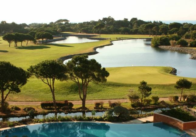 El mejor precio para Hotel Quinta Da Marinha Resort. La mayor comodidad con nuestro Spa y Masaje en 