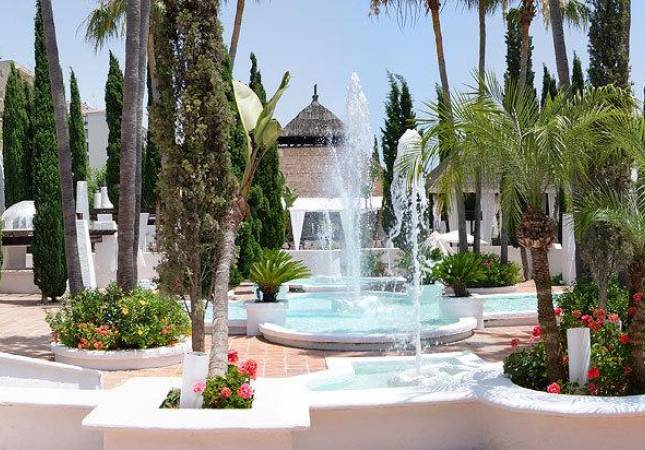 El mejor precio para Hotel Suites Albayzi­n Del Mar. El entorno más romántico con nuestra oferta en Granada
