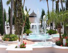 Jardín , Hotel Suites Albayzi­n Del Mar en 