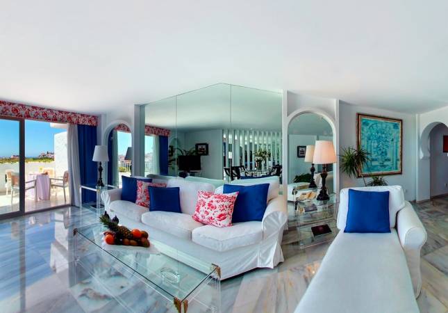 Precio mínimo garantizado para Hotel Suites Albayzi­n Del Mar. Disfruta  nuestra oferta en Granada