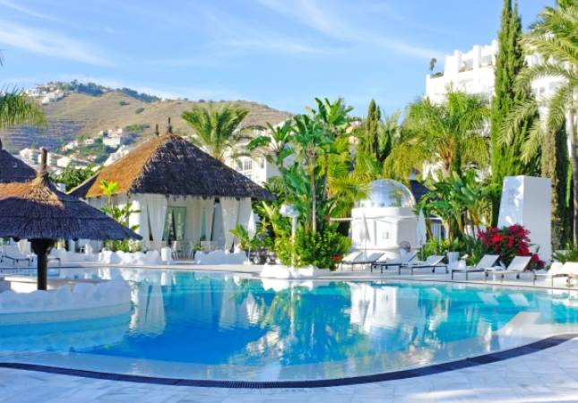 Precio mínimo garantizado para Hotel Suites Albayzi­n Del Mar. Relájate con los mejores precios de Granada