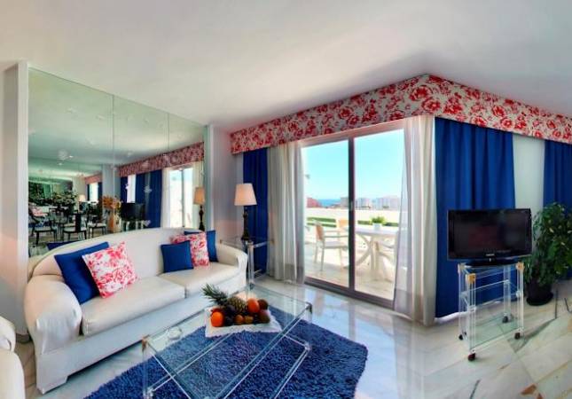 El mejor precio para Hotel Suites Albayzi­n Del Mar. Disfruta  nuestra oferta en Granada