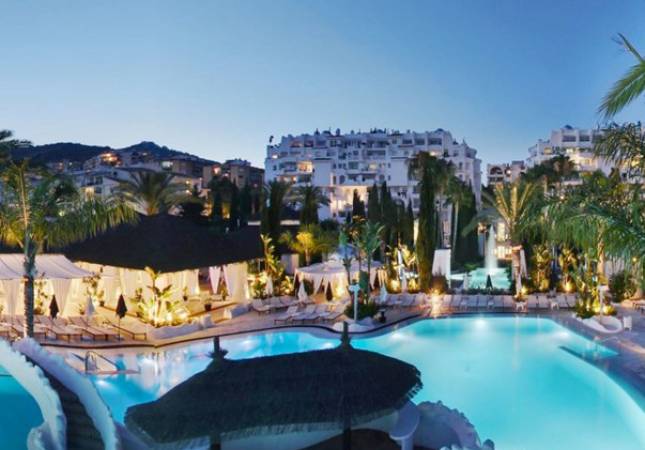 Las mejores habitaciones en Hotel Suites Albayzi­n Del Mar. La mayor comodidad con los mejores precios de Granada