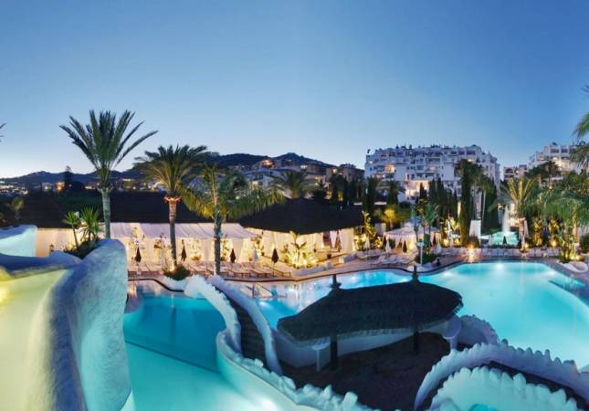 Ambiente de descanso en Hotel Suites Albayzi­n Del Mar. El entorno más romántico con nuestra oferta en Granada