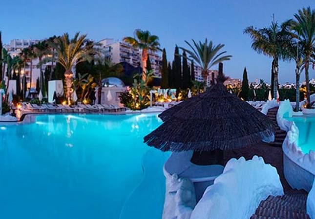 Inolvidables ocasiones en Hotel Suites Albayzi­n Del Mar. Disfruta  nuestro Spa y Masaje en Granada