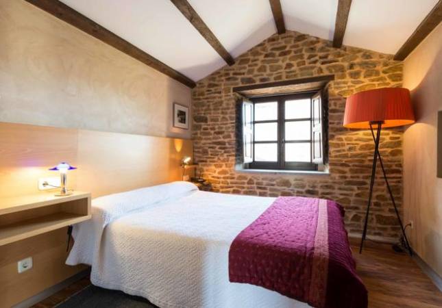 Las mejores habitaciones en Posada Real De Las Misas. Disfruta  nuestro Spa y Masaje en Zamora