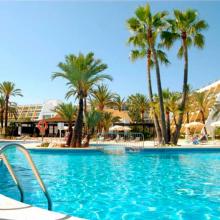 Ambiente de descanso en Protur Sa Coma Playa Hotel & Spa. Disfruta  nuestro Spa y Masaje en Illes Balears