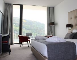 Doble, Doble Estándar , Douro Royal Valley Hotel Y Spa en 