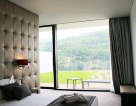 Suite, Suite, Douro Royal Valley Hotel Y Spa en 