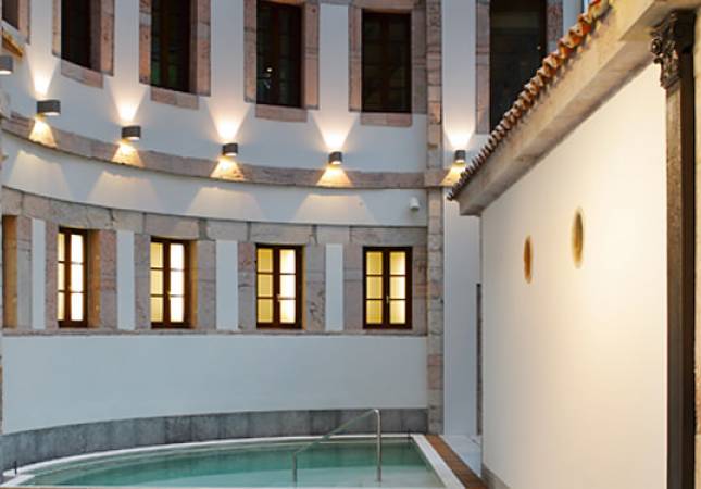 Las mejores habitaciones en Gran Hotel Las Caldas Villa Termal. Disfrúta con nuestra oferta en Asturias