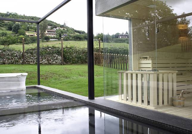 Los mejores precios en Hotel Enclave Las Caldas Villa Termal. La mayor comodidad con nuestra oferta en Asturias