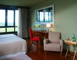 DOBLE USO INDIVIDUAL, Doble Uso Individual, Hotel Spa Hosteria De Torazo en Asturias