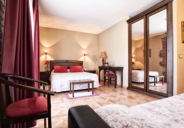 Precio mínimo garantizado para Hotel & Spa María Manuela. Relájate con nuestra oferta en Asturias