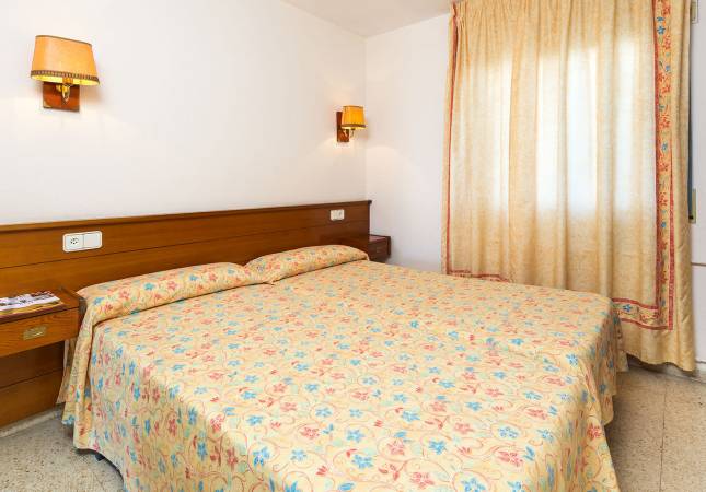 Románticas habitaciones en Hotel Gem Wellness & Spa. Relájate con nuestra oferta en Girona
