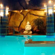 Románticas habitaciones en Hotel Sierra de Cazorla. Disfruta  los mejores precios de Jaen