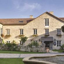 El mejor precio para A Quinta Da Agua Hotel Spa Relais & Chateaux. El entorno más romántico con los mejores precios de A Coruna