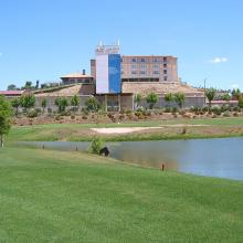 Precio mínimo garantizado para Salamanca Forum Resort Hotel & Spa Doña Brigida. Relájate con nuestro Spa y Masaje en Salamanca