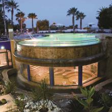 Precio mínimo garantizado para Hotel La Laguna. El entorno más romántico con los mejores precios de Alicante