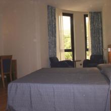 Las mejores habitaciones en Hotel Mieres del Camino. Disfruta  nuestra oferta en Asturias