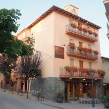 Ambiente de descanso en Hotel Ripoll. Disfruta  los mejores precios de Girona