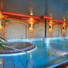 Las mejores habitaciones en Salles Hotel La Caminera Golf & Spa Resort . Disfrúta con nuestro Spa y Masaje en Ciudad Real