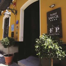 El mejor precio para Hotel San Gil. Disfrúta con nuestro Spa y Masaje en Sevilla