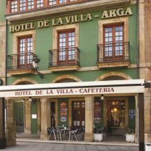 Los mejores precios en Hotel de la Villa Arga. La mayor comodidad con nuestra oferta en Asturias