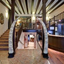 El mejor precio para Hotel Albarracín. Relájate con los mejores precios de Teruel