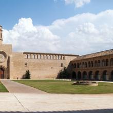 Inolvidables ocasiones en Hospedería Monasterio de Ntra Sra de Rueda. El entorno más romántico con nuestro Spa y Masaje en Zaragoza