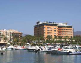 Los mejores precios en Hotel Puerto Juan Montiel Spa & Base Nautica. Disfrúta con nuestro Spa y Masaje en Murcia
