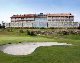 El mejor precio para Abba Comillas Golf. Disfrúta con nuestro Spa y Masaje en Cantabria