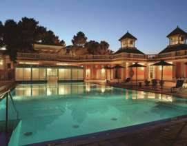 Precio mínimo garantizado para Balneario de Leana Hotel Balneario y Hotel Victoria. El entorno más romántico con nuestro Spa y Masaje en Murcia