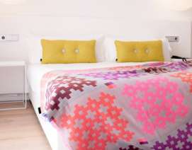 Ambiente de descanso en AMA Andalusia Health Resort. El entorno más romántico con los mejores precios de Huelva