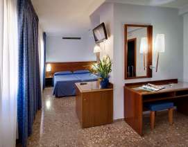 Las mejores habitaciones en Hotel Civera. La mayor comodidad con nuestra oferta en Teruel