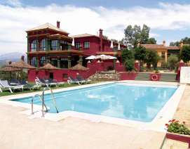 Las mejores habitaciones en Hotel Hacienda La Herriza. La mayor comodidad con nuestra oferta en Malaga
