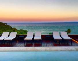 Piscina exterior, Hotel Aguas De Ibiza Spa &amp; Resort en 
