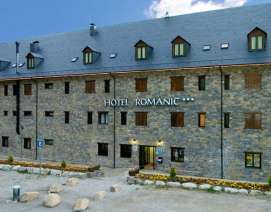 Las mejores habitaciones en Hotel Romanic. La mayor comodidad con nuestra oferta en Lleida