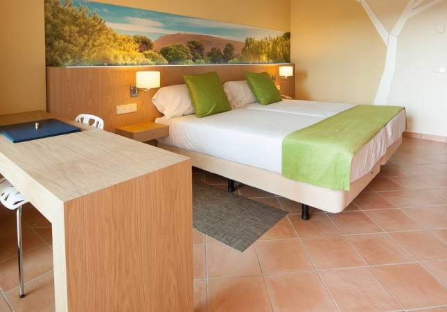 Las mejores habitaciones en Sensimar Isla Cristina Palace Hotel & Spa. Disfrúta con los mejores precios de Huelva