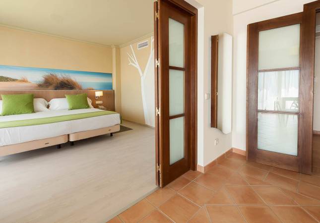 El mejor precio para Sensimar Isla Cristina Palace Hotel & Spa. Disfrúta con nuestro Spa y Masaje en Huelva
