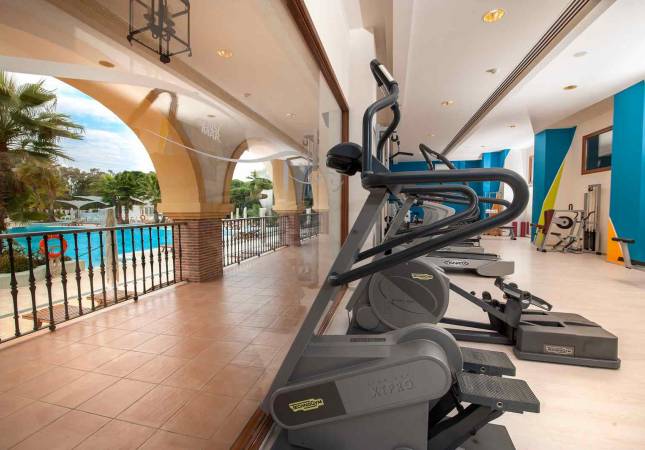 Ambiente de descanso en Sensimar Isla Cristina Palace Hotel & Spa. La mayor comodidad con nuestro Spa y Masaje en Huelva