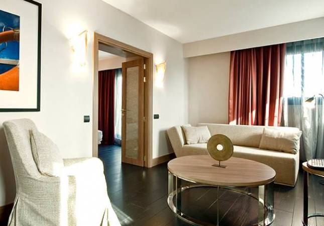 Confortables habitaciones en Hotel Zen Balagares. Disfruta  nuestro Spa y Masaje en Asturias