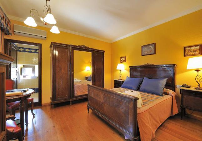 Las mejores habitaciones en Hotel Mas Tapiolas. Disfrúta con nuestro Spa y Masaje en Girona