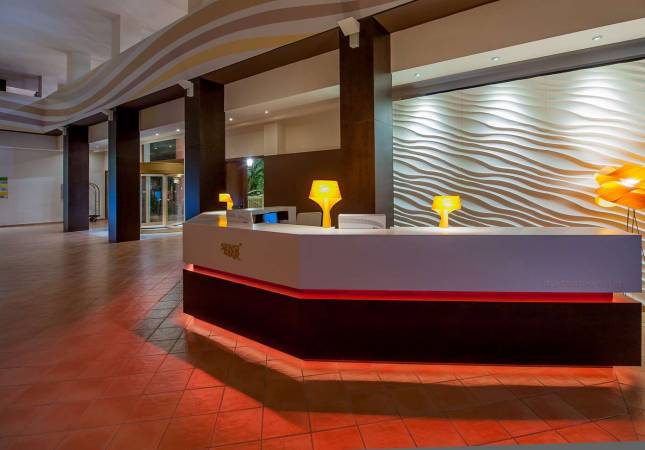 Las mejores habitaciones en Sensimar Isla Cristina Palace Hotel & Spa. Relájate con nuestro Spa y Masaje en Huelva