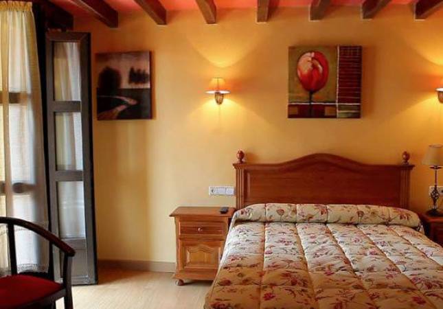 Las mejores habitaciones en Gupo Hotelero La Pasera. Disfrúta con nuestra oferta en Asturias
