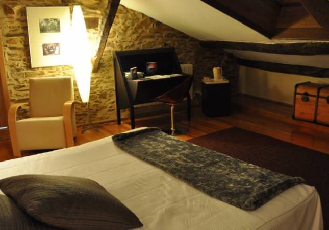 Las mejores habitaciones en POSADA REAL LA CARTERIA. El entorno más romántico con los mejores precios de Zamora