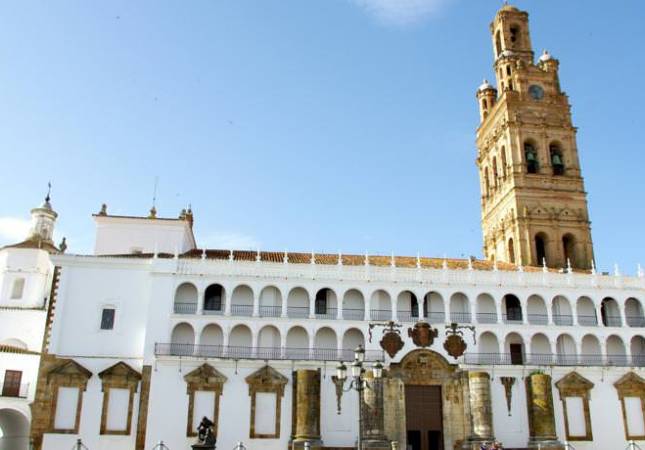 El mejor precio para Hospederia Mirador de Llerena. Disfruta  los mejores precios de Badajoz